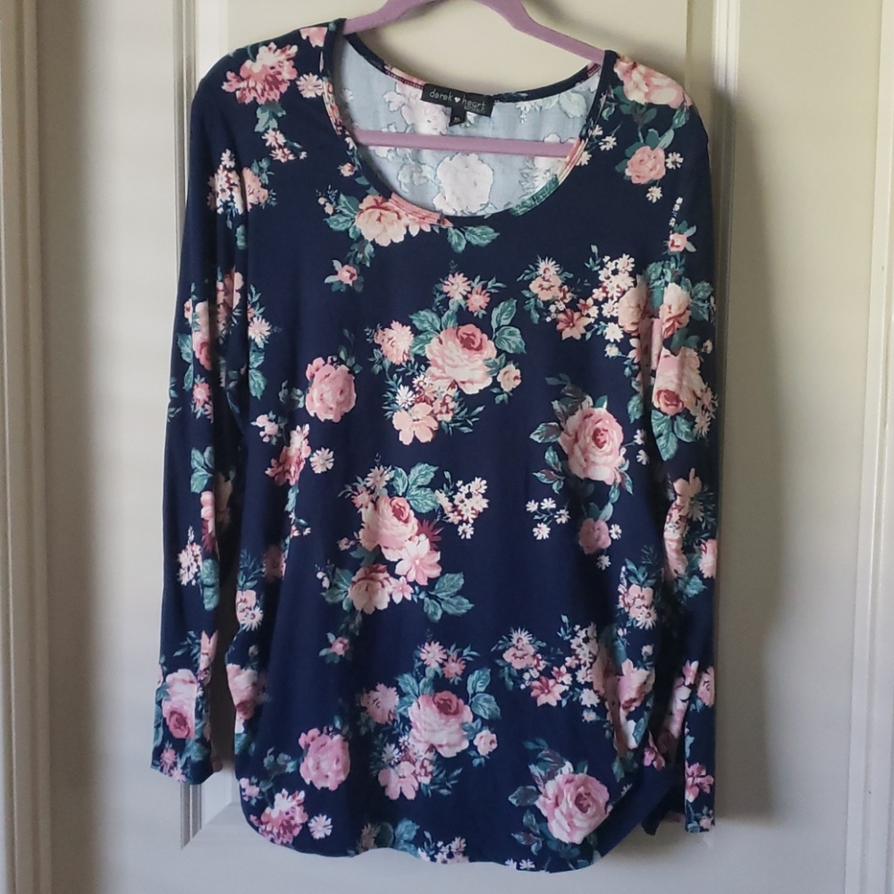 Maternity long sleeve